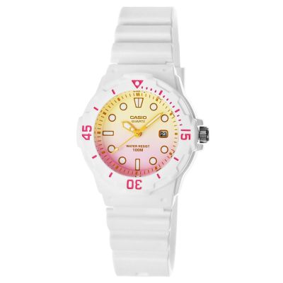 CASIO LRW-200H-4E2VDR Uhr + Box