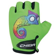 CHIBA COOL KIDS Handschuhe grün Chamäleon XS