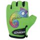 CHIBA COOL KIDS Handschuhe grün Chamäleon XS