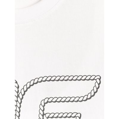 6. Herren-T-Shirt (Standardgröße) mit 4F-Logo 4FRSS26TTSHM3999-10S