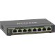4. Switch Netgear GS308EPP-100PES 8-Port PoE 123 W (PoE+: 8 Ports) Unmanaged Gigabit