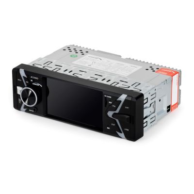 2. AUDIOCORE AC9900 Autoradio (USB, USB + AUX, USB + AUX + SD-Karten)