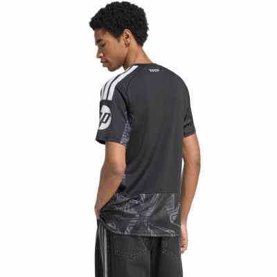 4. adidas Real Madrid Heimtorwarttrikot für Herren 26/27, schwarz, KC3988