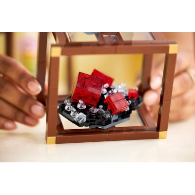 25. LEGO Ideas 21362 – Mineraliensammlung