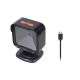 6. Rüsten Sie sich mit dem 2D-Omni-Direct 1MP USB-Desktop-Barcodescanner aus