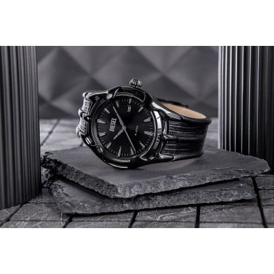 5. DIESEL Herrenuhr Vert DZ2193 + Box