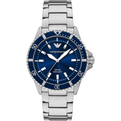 Herrenuhr EMPORIO ARMANI World Explorer AR11697 + Box