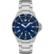 Herrenuhr EMPORIO ARMANI World Explorer AR11697 + Box
