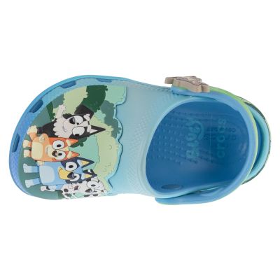 3. Crocs Classic Bluey Multi Clog T 212369-90H Blau 23/24