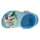 3. Crocs Classic Bluey Multi Clog T 212369-90H Blau 23/24