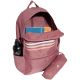 4. Adidas Classic Horizontal 3-S Rucksack IZ1897