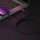 6. Ringke USB-C 3.2 Gen. PD240W Kabel 200cm - Schwarz
