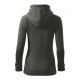 3. Malfini Trendy Zipper W Sweatshirt MLI-41167
