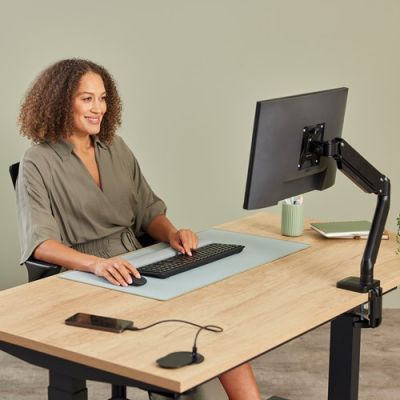 3. Fellowes 100137177 2m Steckdosenleiste 1 x Netzwerksteckdose Innen Schwarz