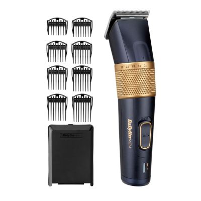 6. BaByliss E986E Haarschneidemaschine Schwarz