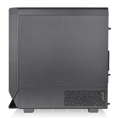 4. THERMALTAKE CERES 500 ARGB*4 TEMPERED GLASS - SCHWARZ CA-1X5-00M1WN-00