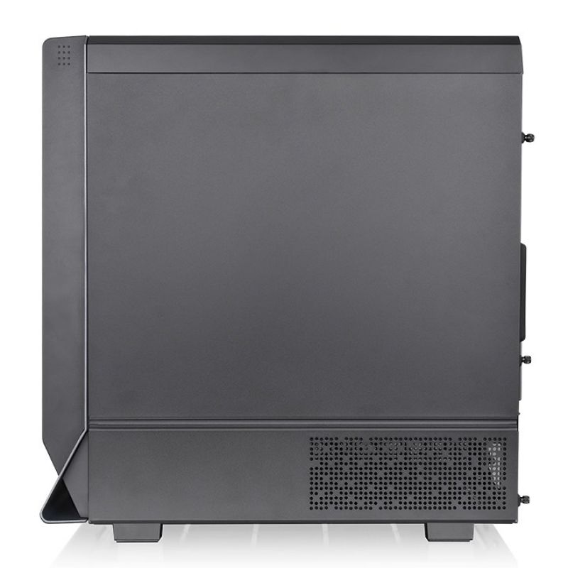4. THERMALTAKE CERES 500 ARGB*4 TEMPERED GLASS - SCHWARZ CA-1X5-00M1WN-00