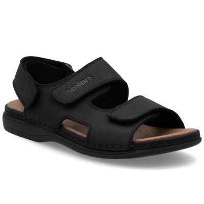 Rieker 25558-01 M RKR313A Sandalen