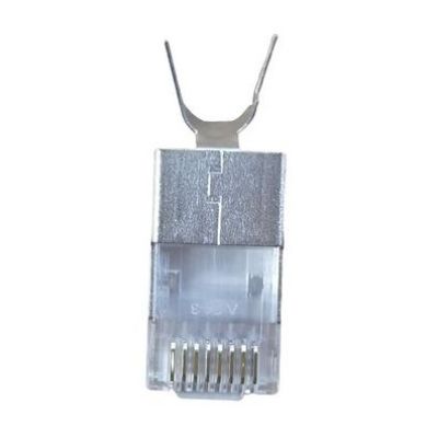 8. Equip 121148 RJ45 Stecker Silber