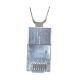 8. Equip 121148 RJ45 Stecker Silber