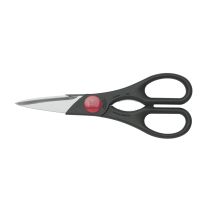 ZWILLING TWIN Küchenschere 200 mm Schwarz Universal