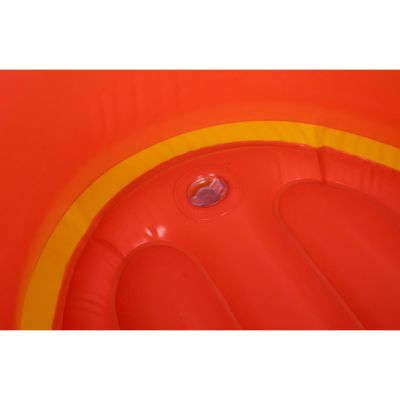 27. Aufblasbarer Papagei 118x75x70cm 35191