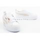 8. Puma Mayze Coquette Damen-Sneaker, weiße Plateau-Sportschuhe