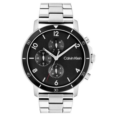 CALVIN KLEIN Gauge Sport Herrenuhr 25200067 + Box