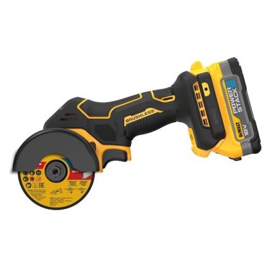 3. DEWALT 18V 76mm Handschneider
