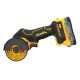 3. DEWALT 18V 76mm Handschneider