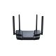 2. Dahua Technology AX18 Wireless-Router, Gigabit Ethernet, Dualband (2,4 GHz/5 GHz), Schwarz