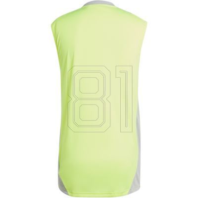 2. Adidas Tiro 24 Wettkampf-Trainingstrikot ärmellos M IR5478