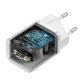 6. BASEUS Wandladegerät mit Kabel TZCCSUP-L02 1C
