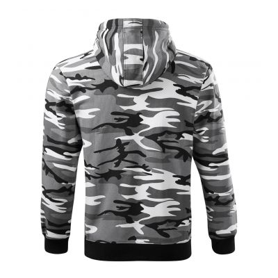 2. Malfini Camo Zipper M MLI-C1932 Sweatshirt