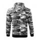 2. Malfini Camo Zipper M MLI-C1932 Sweatshirt