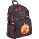 2. LEGO Ninjago Basic Rucksack 20266-2502 Schwarz Einheitsgröße