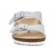 3. Birkenstock Arizona Kids 1022230 Cosmic Sparkle White Kalbsleder 