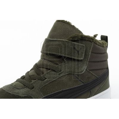6. Puma Rebound Street Sd Fur Ps Jr 367869 02 Schuhe