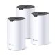 5. TP-Link Deco S7 (3er-Pack) Dualband (2,4 GHz/5 GHz) Wi-Fi 5 (802.11ac) Weiß, Schwarz (intern)