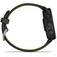 5. Garmin Forerunner 170 42,6 mm Music Schwarz/Gelb