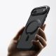 3. Tech-Protect MagRing MagSafe Hülle für iPhone 17 Air - Schwarz