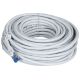 LANBERG S/FTP-Patchkabel KAT.6A 20 m GRAU LSZH CCA (FLUKE-geprüft) PCF6A-10CC-2000-S