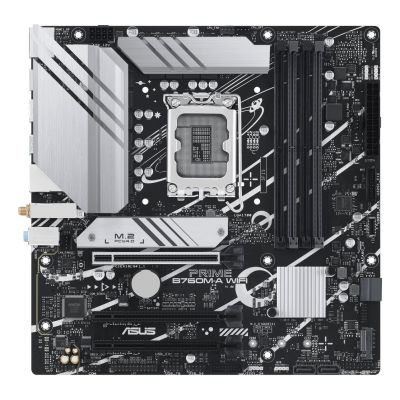 ASUS PRIME B760M-A WIFI Intel B760 LGA 1700 Micro-ATX
