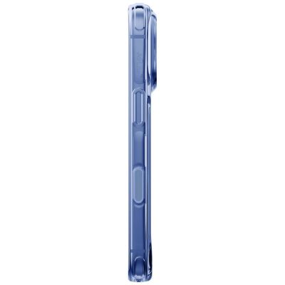 5. Uniq LifePro Xtreme Magclick Ladehülle für iPhone 18 Pro / 17 Pro – Transparentblau