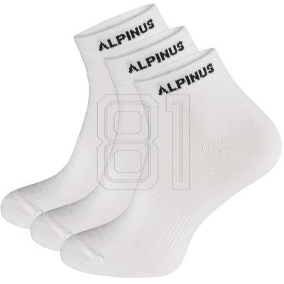 6. Alpinus Puyo 3-pack socks FL43761