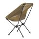 2. Helinox Chair One XL Campingstuhl, 4 Beine, Braun