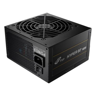 2. FSP HYPER 80+PRO450 BKB 450 W Netzteil
