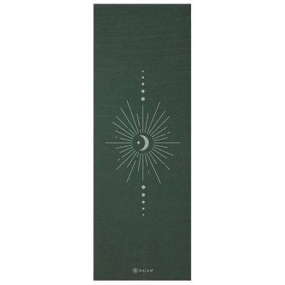3. Gaiam Yogamatte 5MM 65374