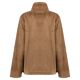 6. Damen-Fleecejacke Geographical Norway TOFURE TAUPE DB LADY 0124 (WZ8151F/GN-TAUPE)