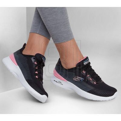 2. Skechers Skech-Air Dynamight Luminosity W 149669-BKPK Schuhe
